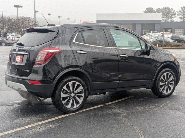 used 2021 Buick Encore car, priced at $16,940