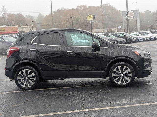 used 2021 Buick Encore car, priced at $16,940