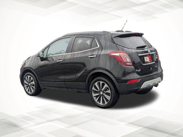 used 2021 Buick Encore car, priced at $17,697