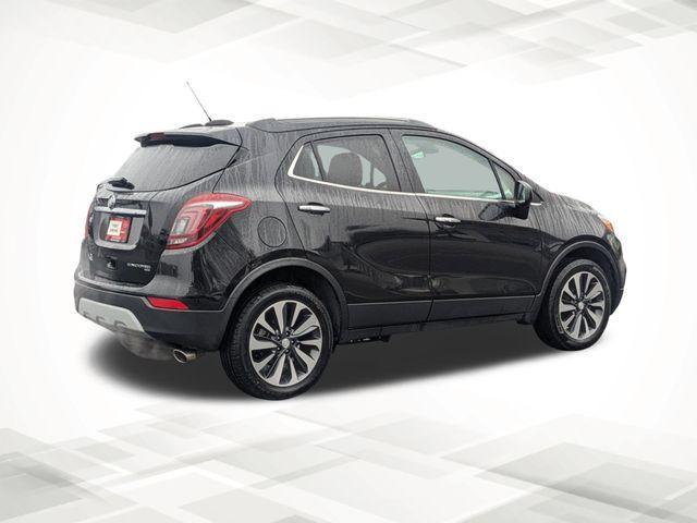 used 2021 Buick Encore car, priced at $17,697