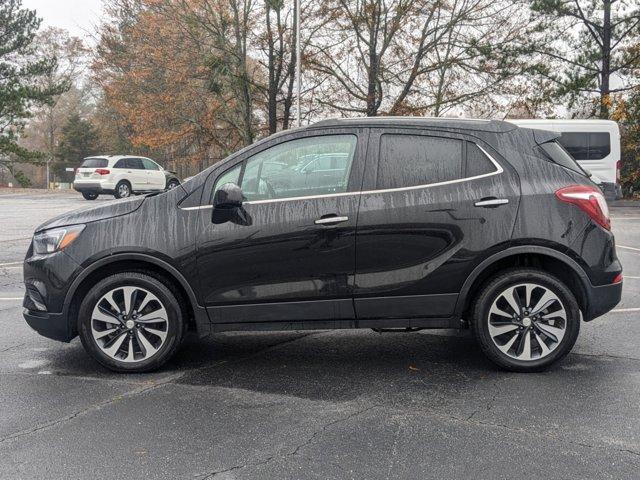 used 2021 Buick Encore car, priced at $16,940