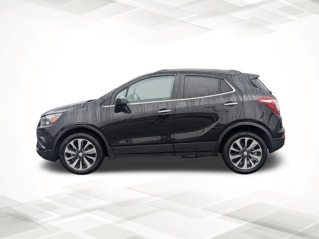 used 2021 Buick Encore car, priced at $17,697