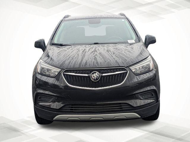 used 2021 Buick Encore car, priced at $17,697