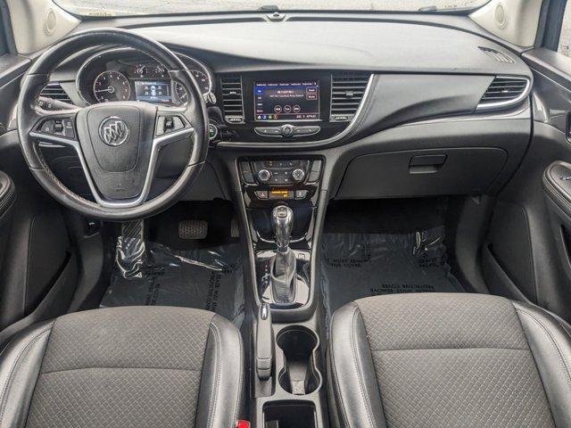 used 2021 Buick Encore car, priced at $16,940