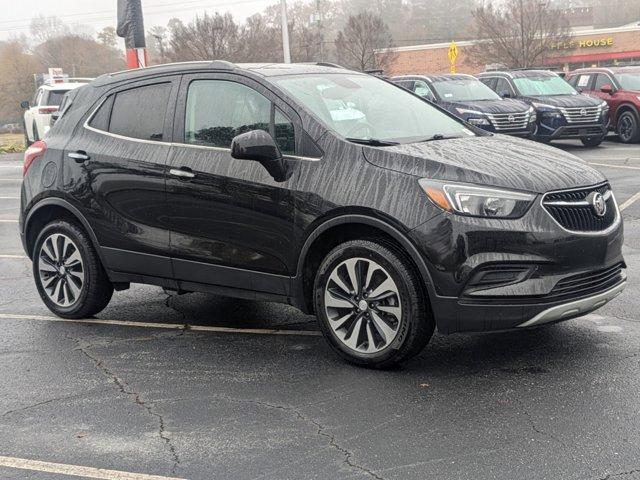 used 2021 Buick Encore car, priced at $16,940