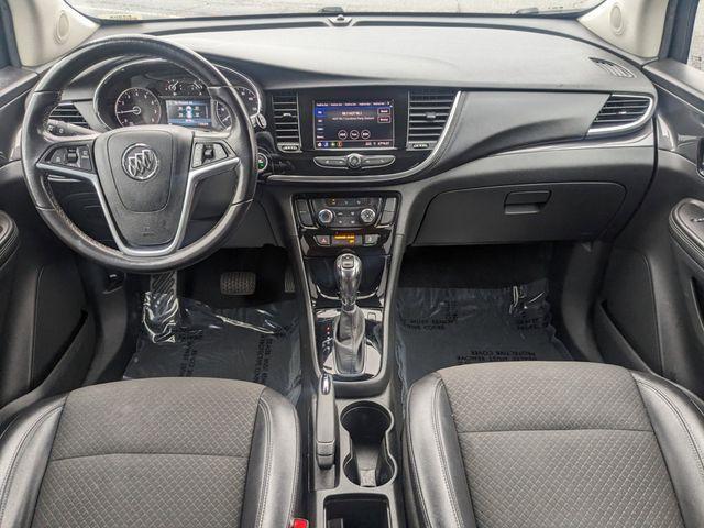 used 2021 Buick Encore car, priced at $17,697