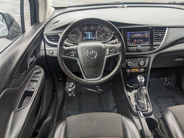 used 2021 Buick Encore car, priced at $16,940