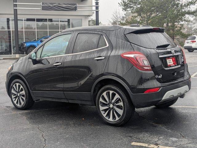 used 2021 Buick Encore car, priced at $16,940