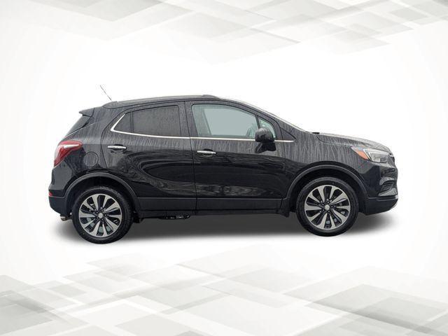 used 2021 Buick Encore car, priced at $17,697