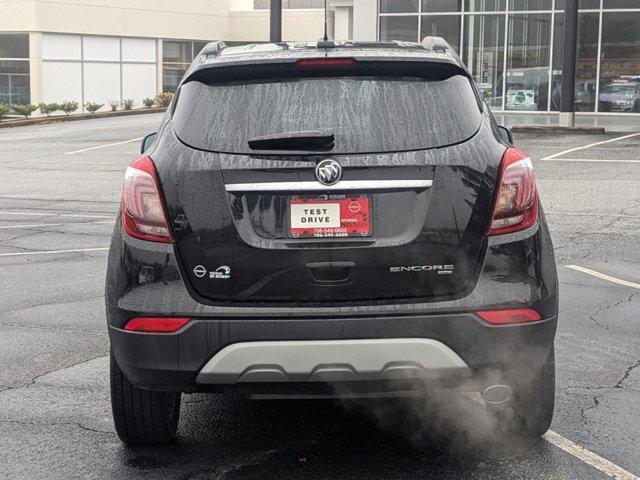 used 2021 Buick Encore car, priced at $16,940