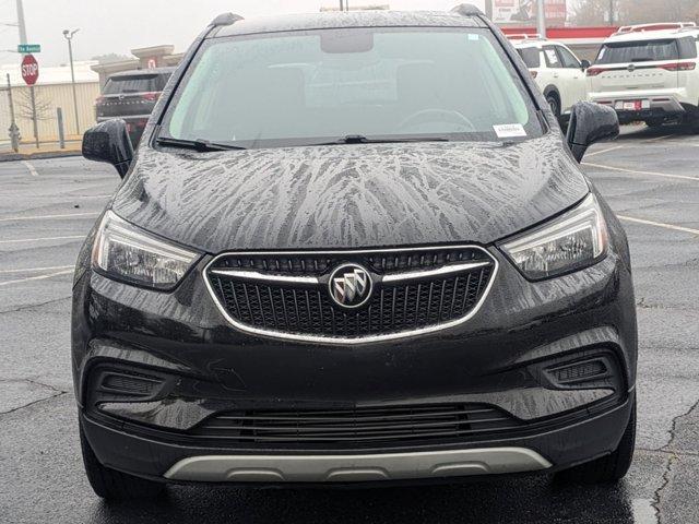 used 2021 Buick Encore car, priced at $16,940