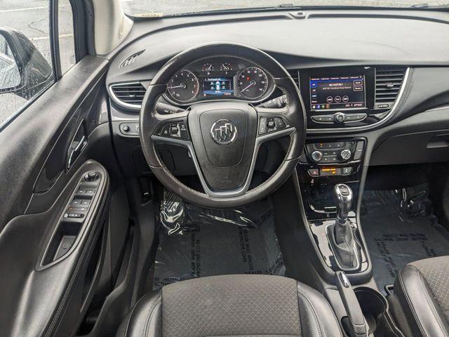 used 2021 Buick Encore car, priced at $17,697