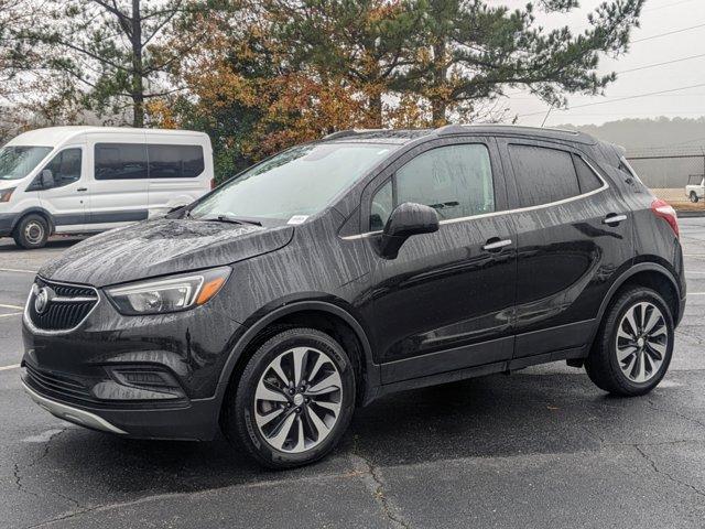 used 2021 Buick Encore car, priced at $16,940