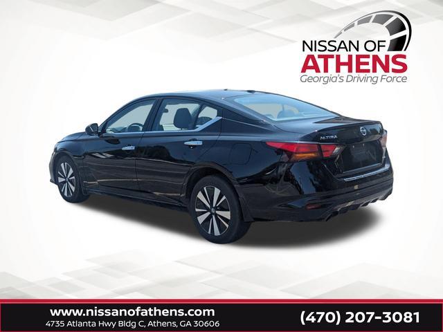 used 2022 Nissan Altima car, priced at $23,400