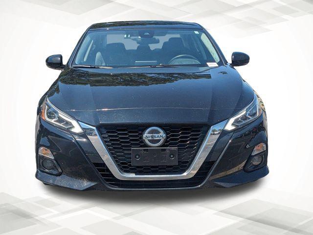 used 2022 Nissan Altima car, priced at $23,400