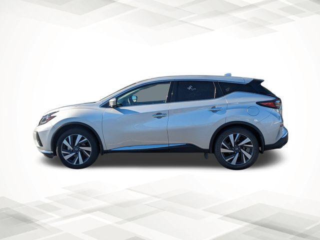 used 2022 Nissan Murano car, priced at $26,897