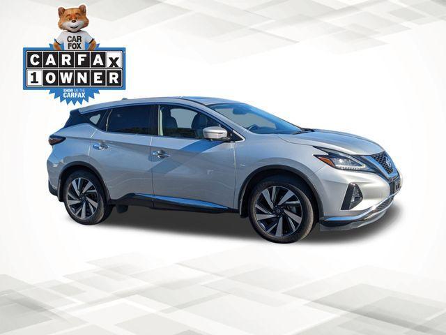 used 2022 Nissan Murano car, priced at $26,897