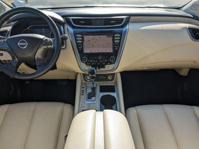 used 2023 Nissan Murano car, priced at $25,693