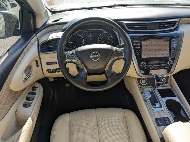 used 2023 Nissan Murano car, priced at $25,693