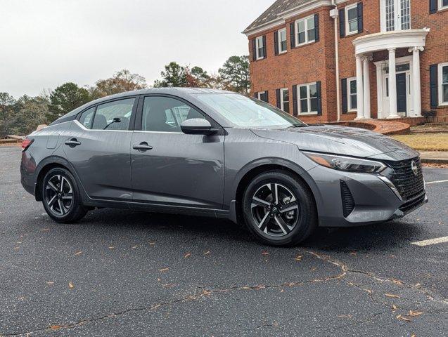 new 2025 Nissan Sentra car