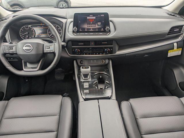 new 2025 Nissan Rogue car, priced at $32,808