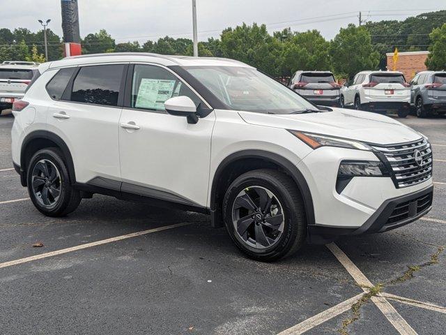 new 2025 Nissan Rogue car, priced at $32,808