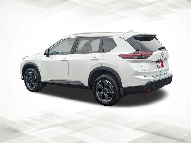 new 2025 Nissan Rogue car, priced at $32,808