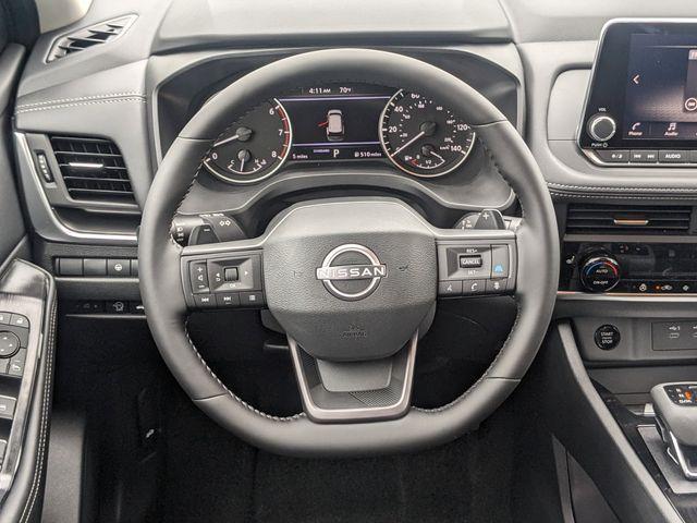 new 2025 Nissan Rogue car, priced at $32,808