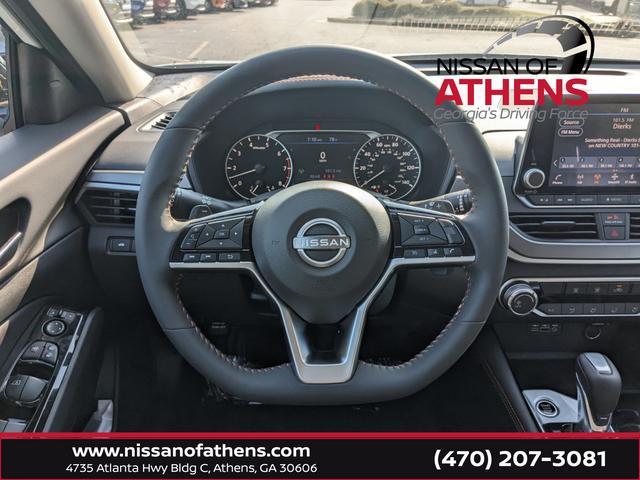new 2024 Nissan Altima car, priced at $27,607