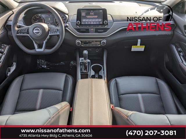 new 2024 Nissan Altima car, priced at $24,899