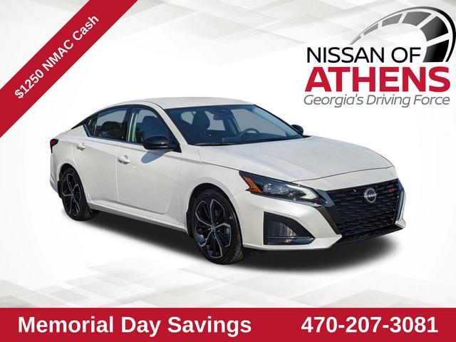 new 2024 Nissan Altima car, priced at $26,324