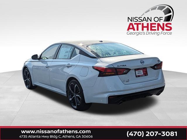 new 2024 Nissan Altima car, priced at $24,899