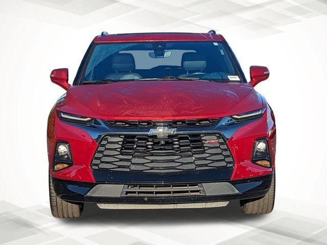 used 2022 Chevrolet Blazer car, priced at $28,981