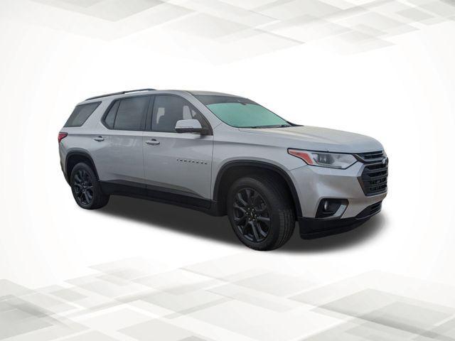 used 2020 Chevrolet Traverse car, priced at $25,293