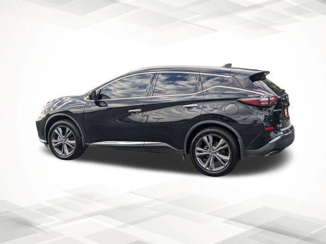 used 2021 Nissan Murano car, priced at $24,799