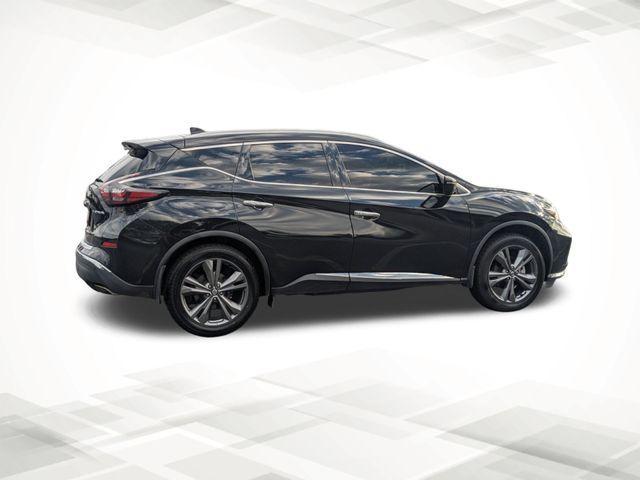 used 2021 Nissan Murano car, priced at $24,799