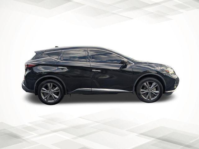 used 2021 Nissan Murano car, priced at $24,799