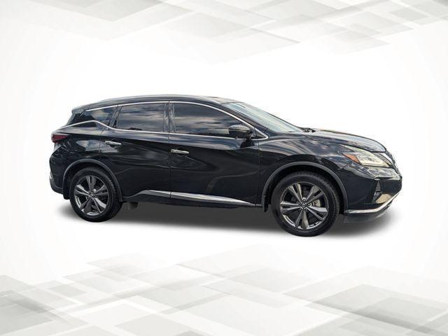 used 2021 Nissan Murano car, priced at $24,799