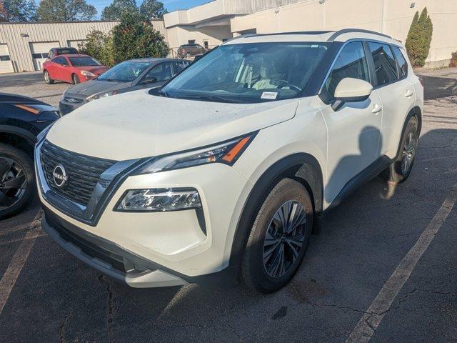 used 2023 Nissan Rogue car