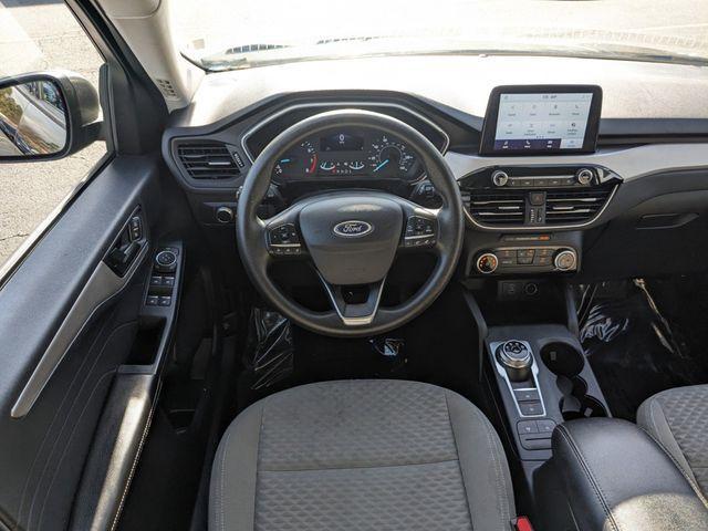 used 2022 Ford Escape car, priced at $17,538