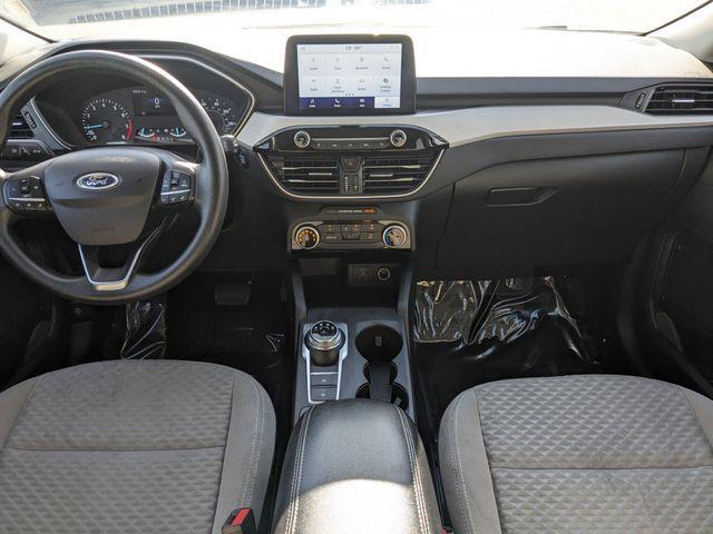 used 2022 Ford Escape car, priced at $17,538