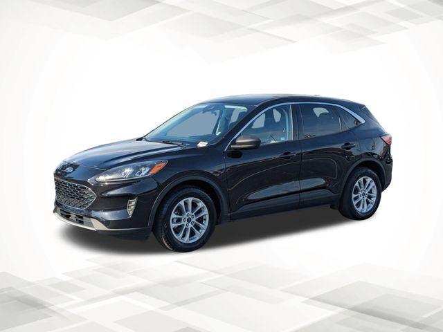 used 2022 Ford Escape car, priced at $17,538