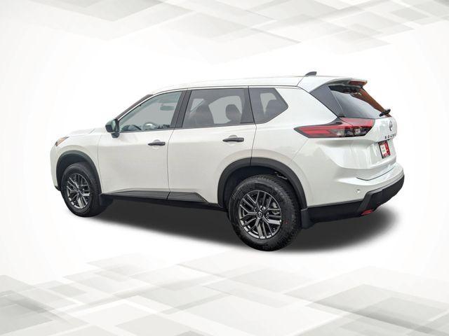 new 2025 Nissan Rogue car, priced at $30,386