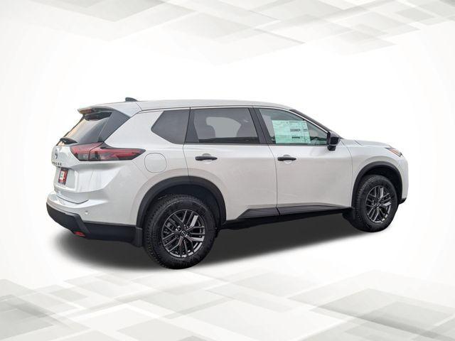 new 2025 Nissan Rogue car, priced at $30,386