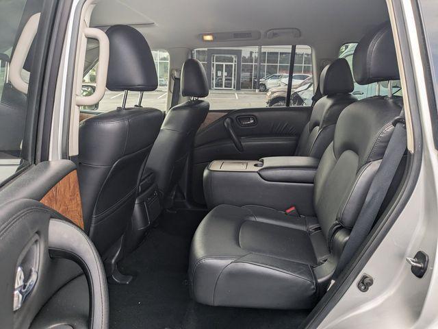 used 2023 Nissan Armada car, priced at $32,878