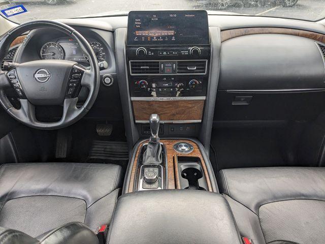 used 2023 Nissan Armada car, priced at $32,878