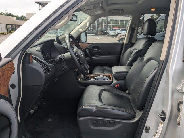 used 2023 Nissan Armada car, priced at $32,878