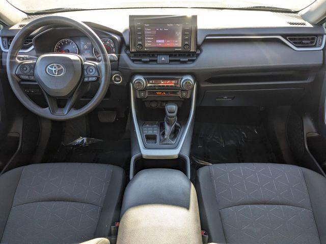 used 2022 Toyota RAV4 car, priced at $25,840