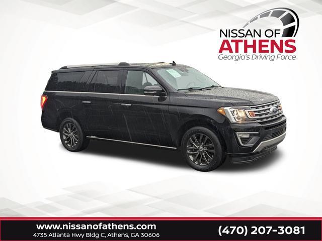 used 2020 Ford Expedition Max car, priced at $31,880