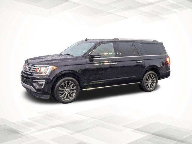 used 2020 Ford Expedition Max car, priced at $31,880